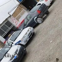 نقاشی اتومبیل علی كُرد