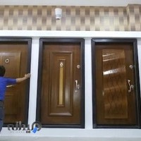 درب ضد سرقت آیدین در