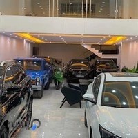 نمایشگاه اتومبیل رزقی