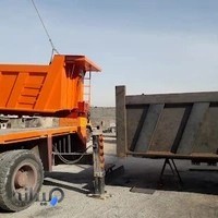 بجنورد کمپرس مجموعه اطاق سازی ماشین آلات سنگین