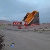 شهربازی کوهستان پارک قائم