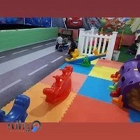 شهربازی دنیای شیرین