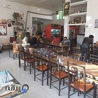 کافه انگشتر و دیزی سرای علی رضایی