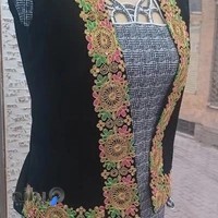 خیاطی زنانه گندم