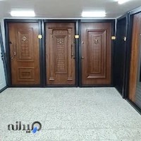 درب ضد سرقت و اتاقی نوین