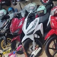 نمایندگی موتورسیکلت بلوردی