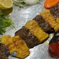 باغ رستوران شب نشین