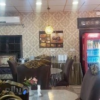 رستوران باغ ایرونی