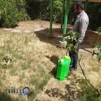 سمپاشی و موریانه زدایی صنعت زیست محور
