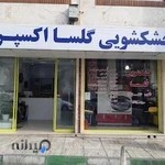 خشکشویی گلسا (ستارخان)