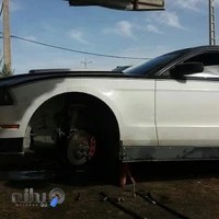 تعمیرگاه جلوبندی استاد حسین صلیحاوی