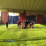 زمین چمن مصنوعی یادگار ۲