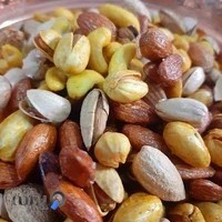 آجیل سرای رضوان