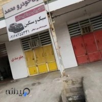 برق خودرو محمد