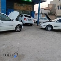 تنظیم موتور و برقکاری استاد علی زلقی