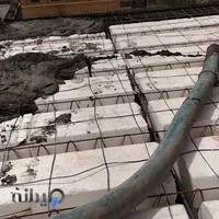 پمپ بتن زمینی