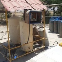 پمپ گاز LPG