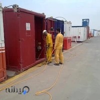 شرکت سمپاشی و موریانه زدایی ماهشهر