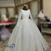 مزون لباس عروس مرسیا