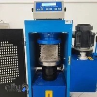 آزمایشگاه بتن پایدار آزمای نقش جهان