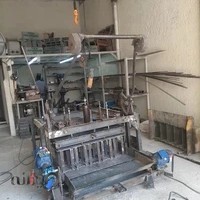 کارگاه صنعتی پایدار توسعه دستگاه بلوک زنی