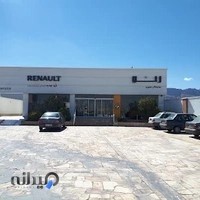 نمایندگی رنو تیموری