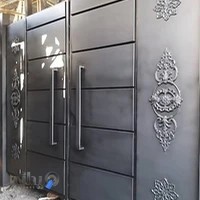 جوشکاری سوله و آلاچیق محمدی