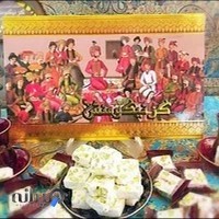 پولک و نبات بهار