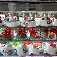 آبشار سوم اشکاوند بلوار امام خمینی قنادی دلفین