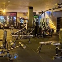 ۲باشگاه بدنسازی پالادیوم