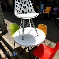 میز و صندلی شیک ( سلیمان پور)