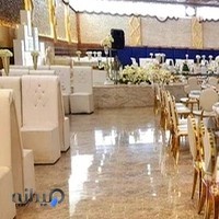 باغ تالار قصر شب ۲