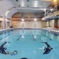 استخر مجتمع مسکونی پزشکان