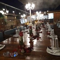 باغ رستوران اسپرینگ گاردن (بهار)جاده مرق خلیج فارس۸۶