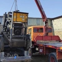 خدمات جرثقیل کرمی