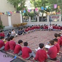 دبستان پسرانه طاها