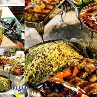 باغ رستوران پونه(پارسیان)