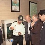 پایگاه دوم آگاهی و كلانتری ١٣٨ جنت آباد