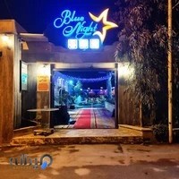 Golden night restaurant