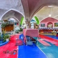 حمام نقاشی محله علیا (خوراسگان)