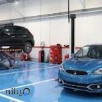 تعمیرگاه مکانیکی استاد رضا دهقانی