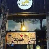 فست فود کره