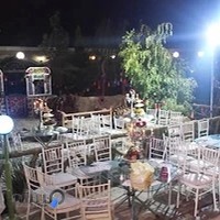 آتلیه،باغ تالار سپاهان