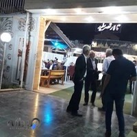 باغ تالار قصر سفید