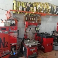 مجموعه رینگ و لاستیک جاده