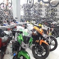 دوچرخه و موتور سیکلت برادرانه ایرانپور