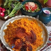 غذای خانگی بخشی (بیرون بر)