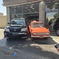 اتوگالری حاج فضل الله عارف