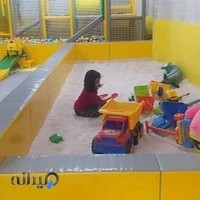 خانه بازی ماشا و میشا