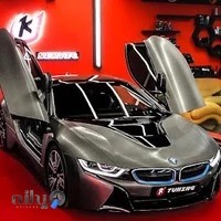 K1 Tuning کلینیک خودرو کیوان